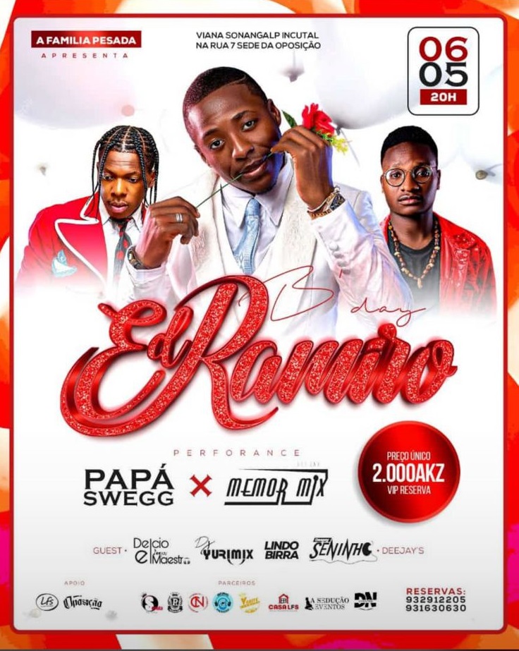 Ed Ramiro B Day